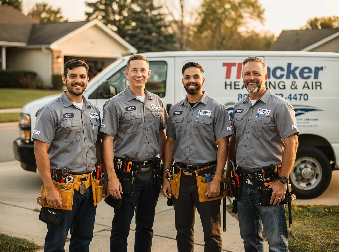 Ac Repair company in La Grange, AR